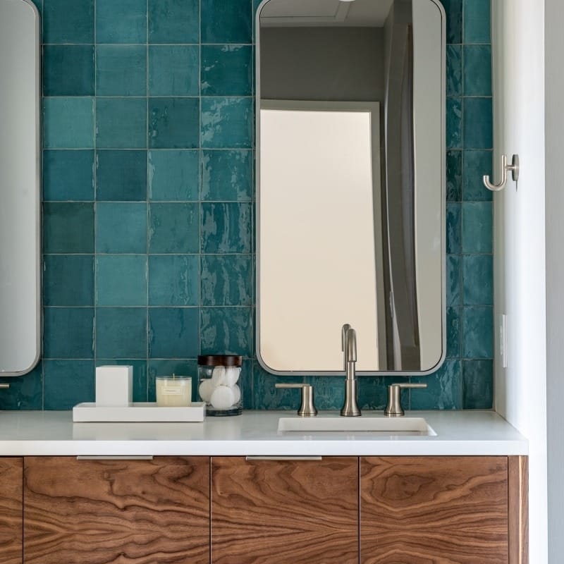 Prairie Village bathroom remodel