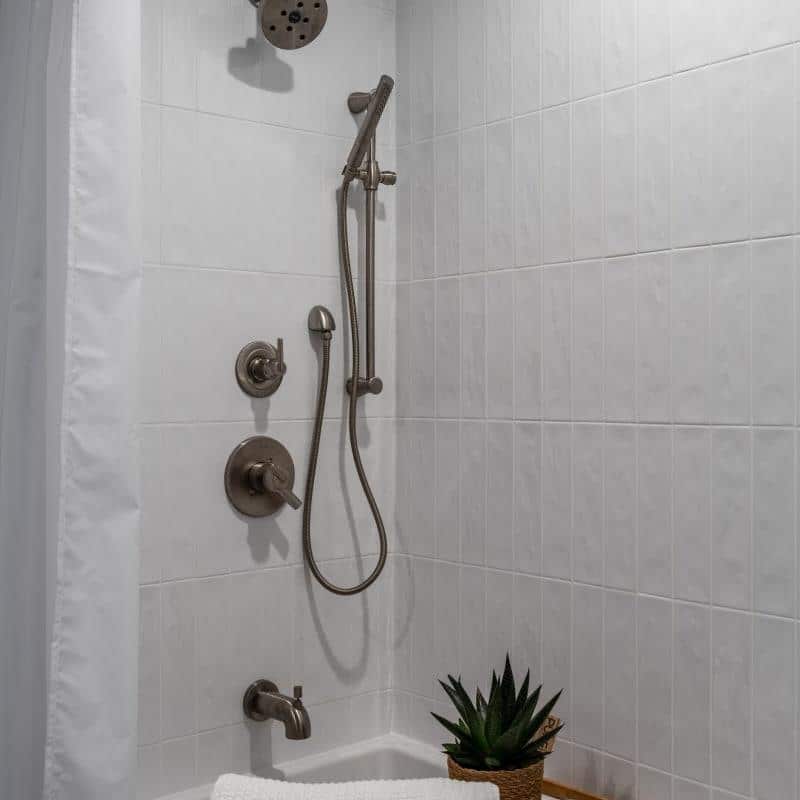 Prairie Village bathroom remodel