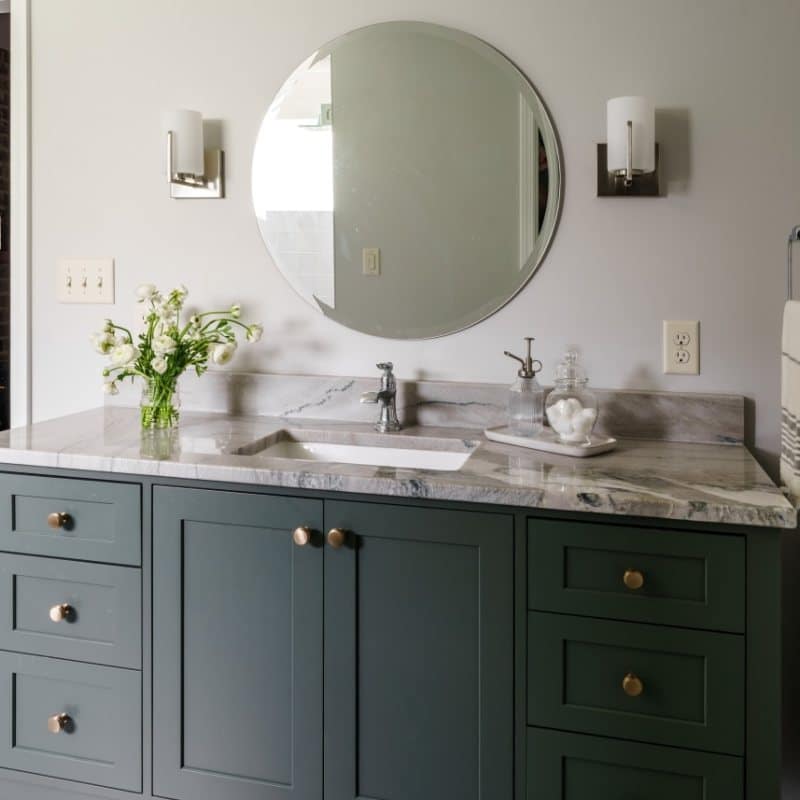 Fairway Primary Bathroom Remodel