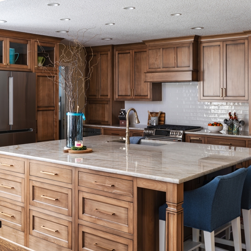 Leawood Kitchen remodel