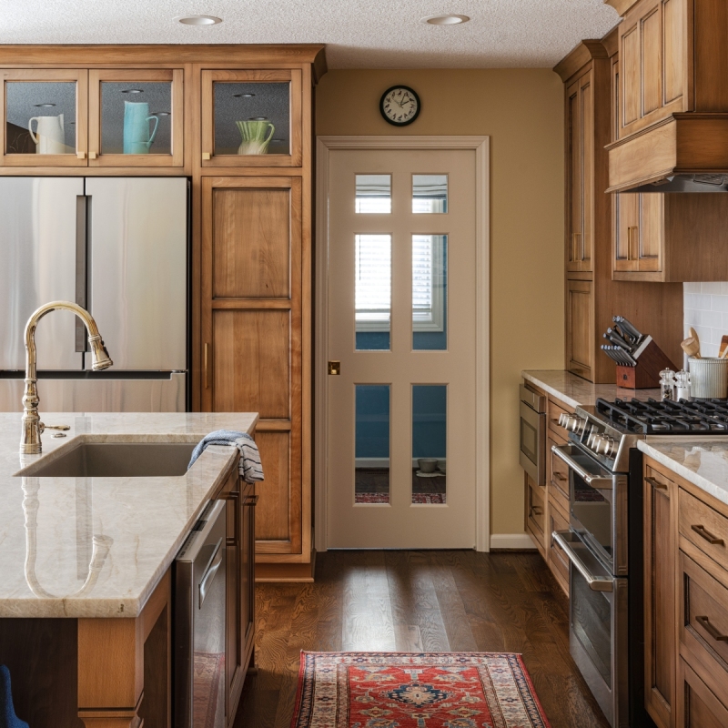 Leawood Kitchen remodel