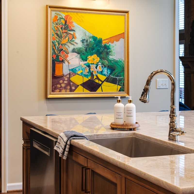 Leawood Kitchen remodel