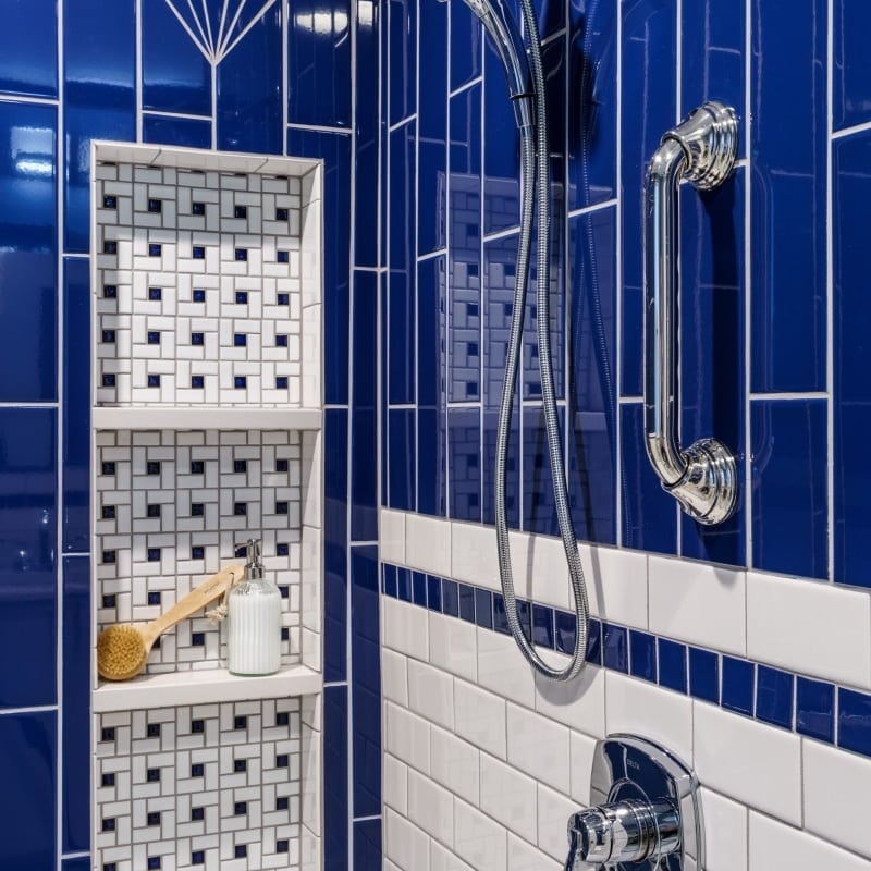 Kansas City bathroom remodel