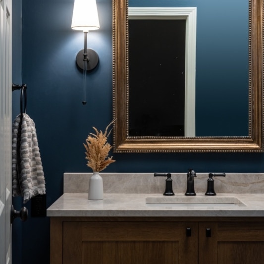 Fontana Street - Leawood Main Floor Remodel