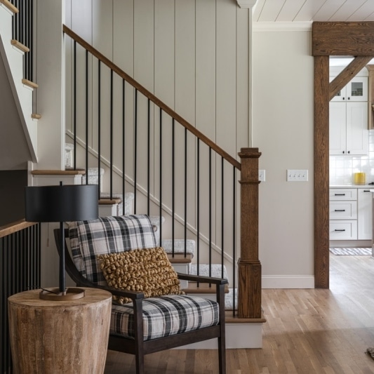 Powder Bathroom Renovation