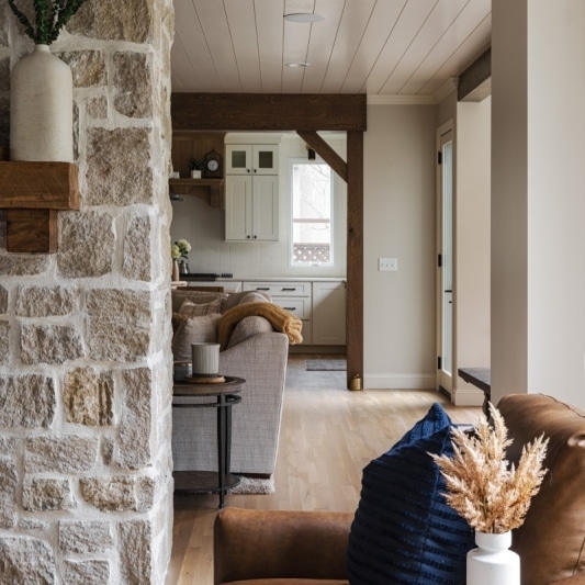 Main Floor renovation