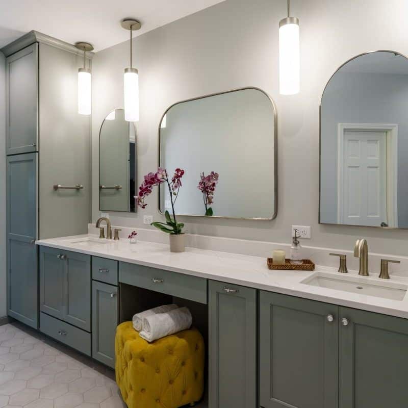 Prairie Village Bathroom remodel