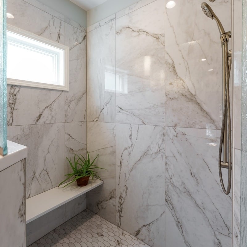 Prairie Village Bathroom remodel