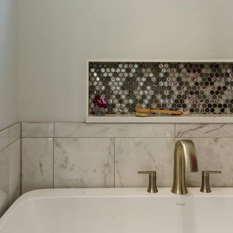 Prairie Village Bathroom remodel