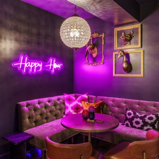 Luxury basement remodel speakeasy wine room