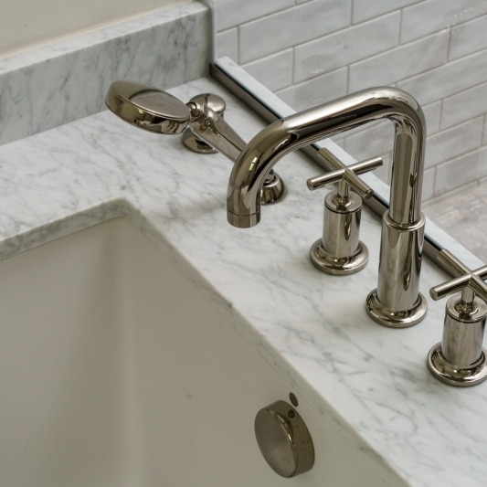 Bathroom remodel