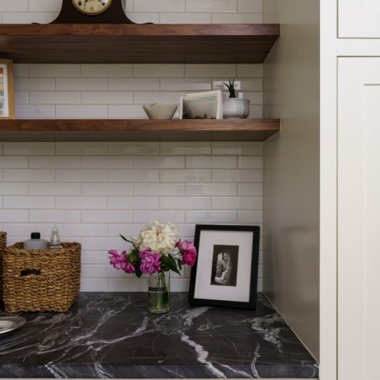 Mudroom remodel