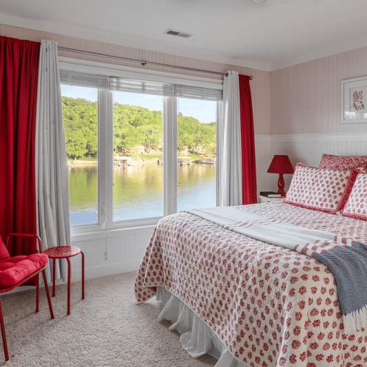 Bedroom remodel | Lake of the Ozarks
