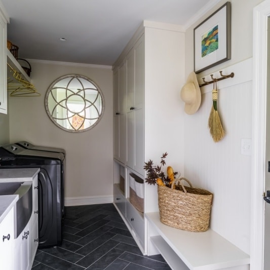 whole house remodel in mission hills kansas with california coastal vibes, bright and airy home