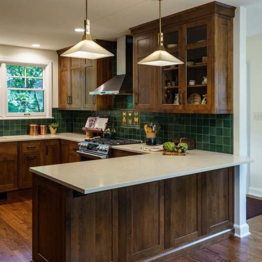 Kansas City Kitchen Remodel