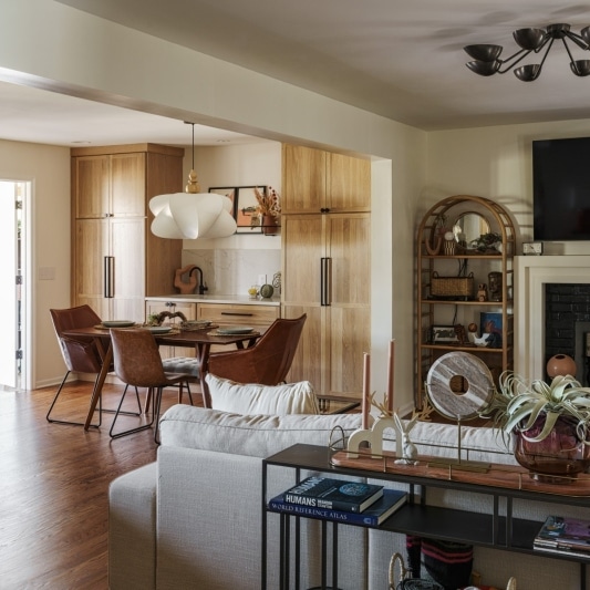 Overland Park Remodel