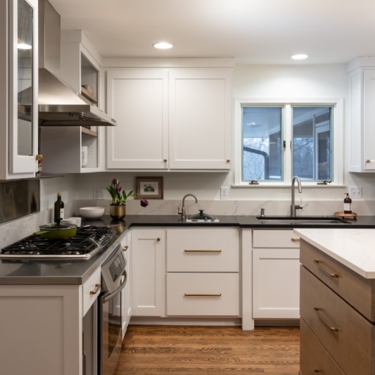 Leawood Kitchen refresh