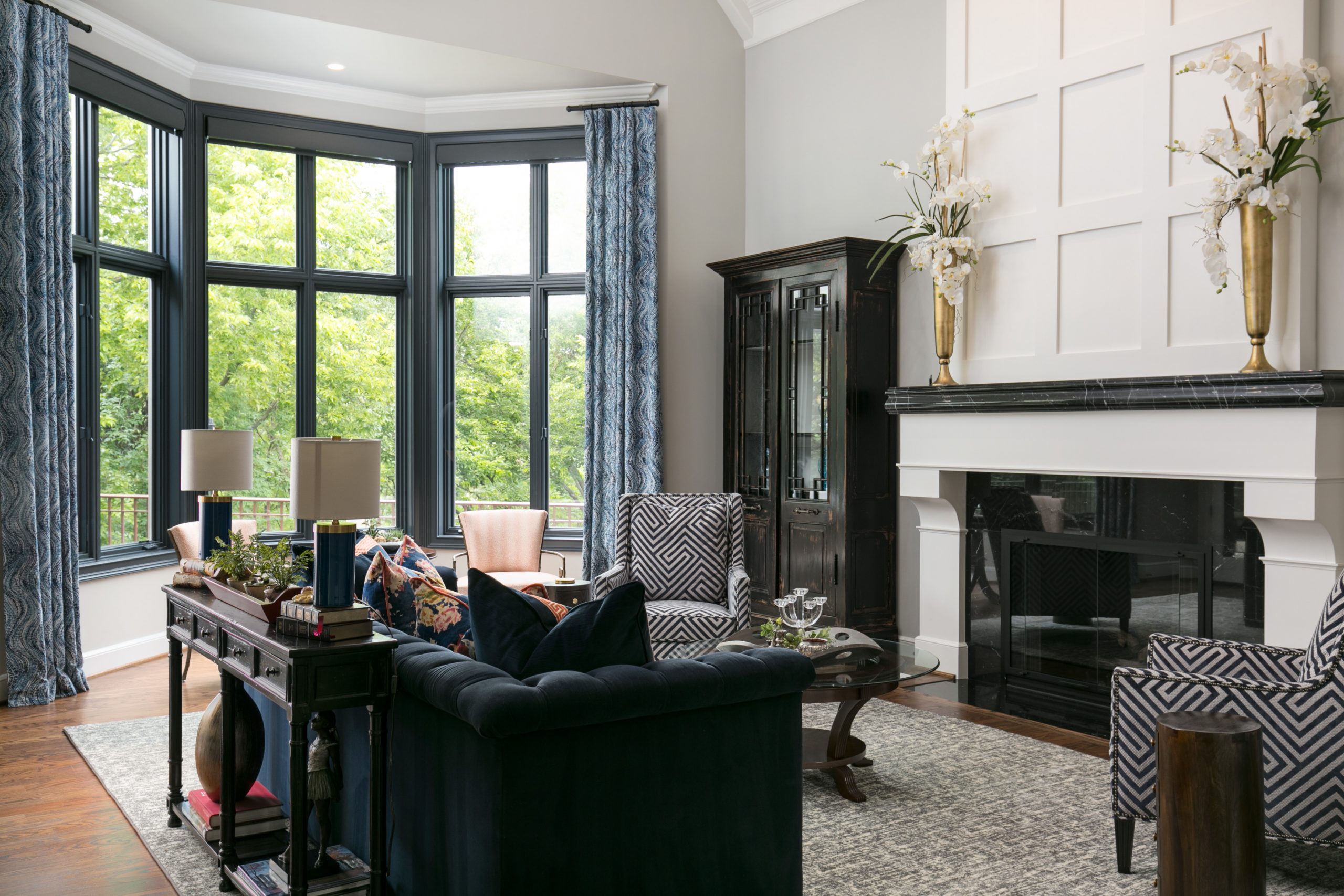 15 Fireplaces to Keep You Cozy During the Holidays