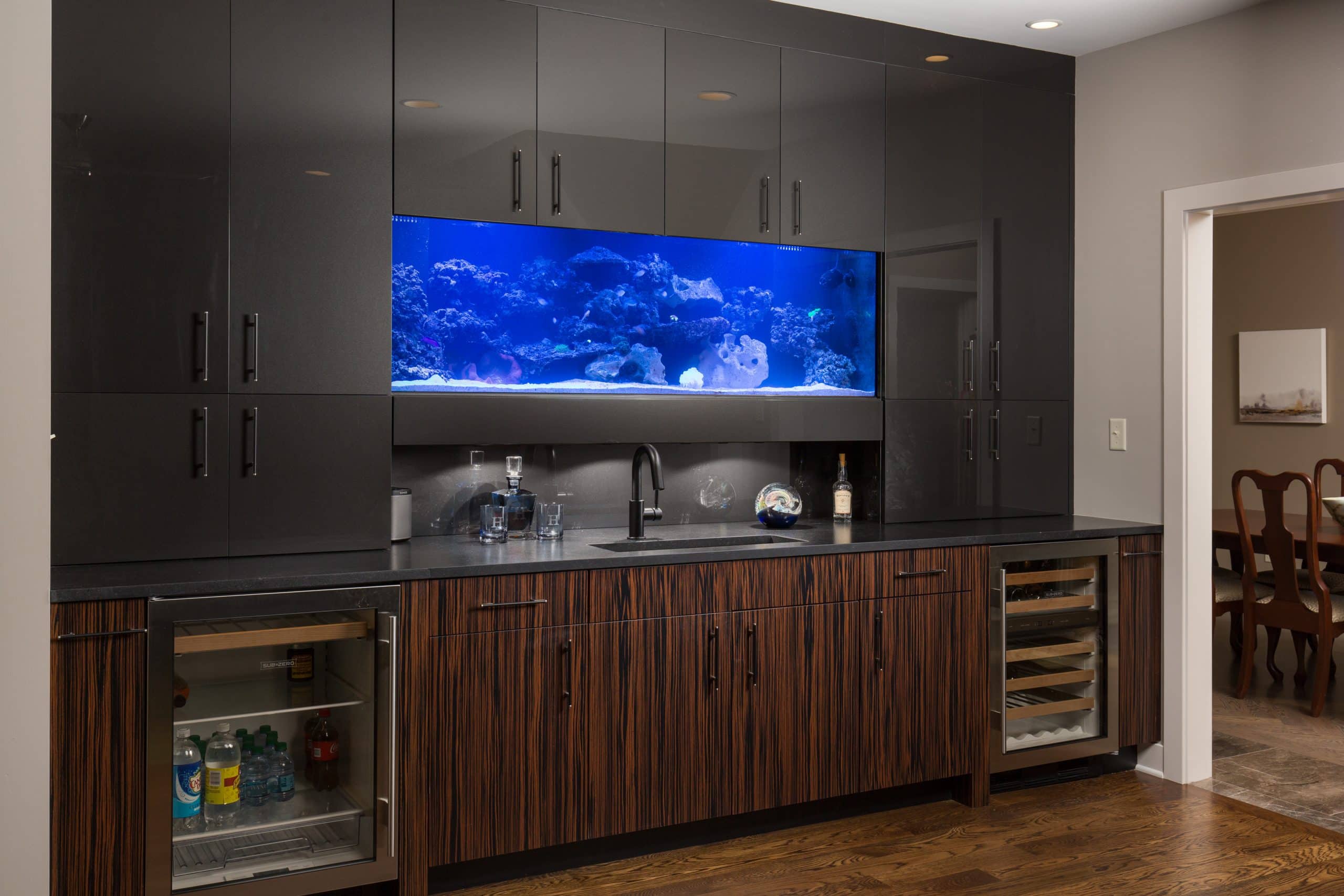 Kansas City Contemporary Home Renovation – The Reveal Part II