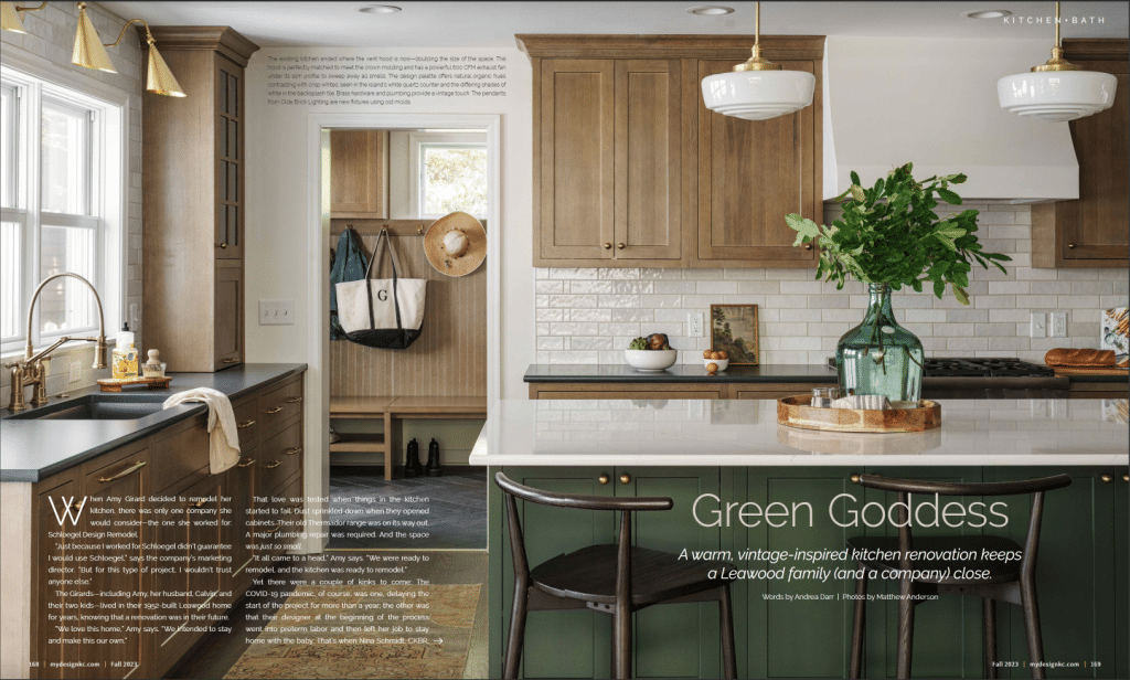 Green Goddess Kitchen – a designKC feature