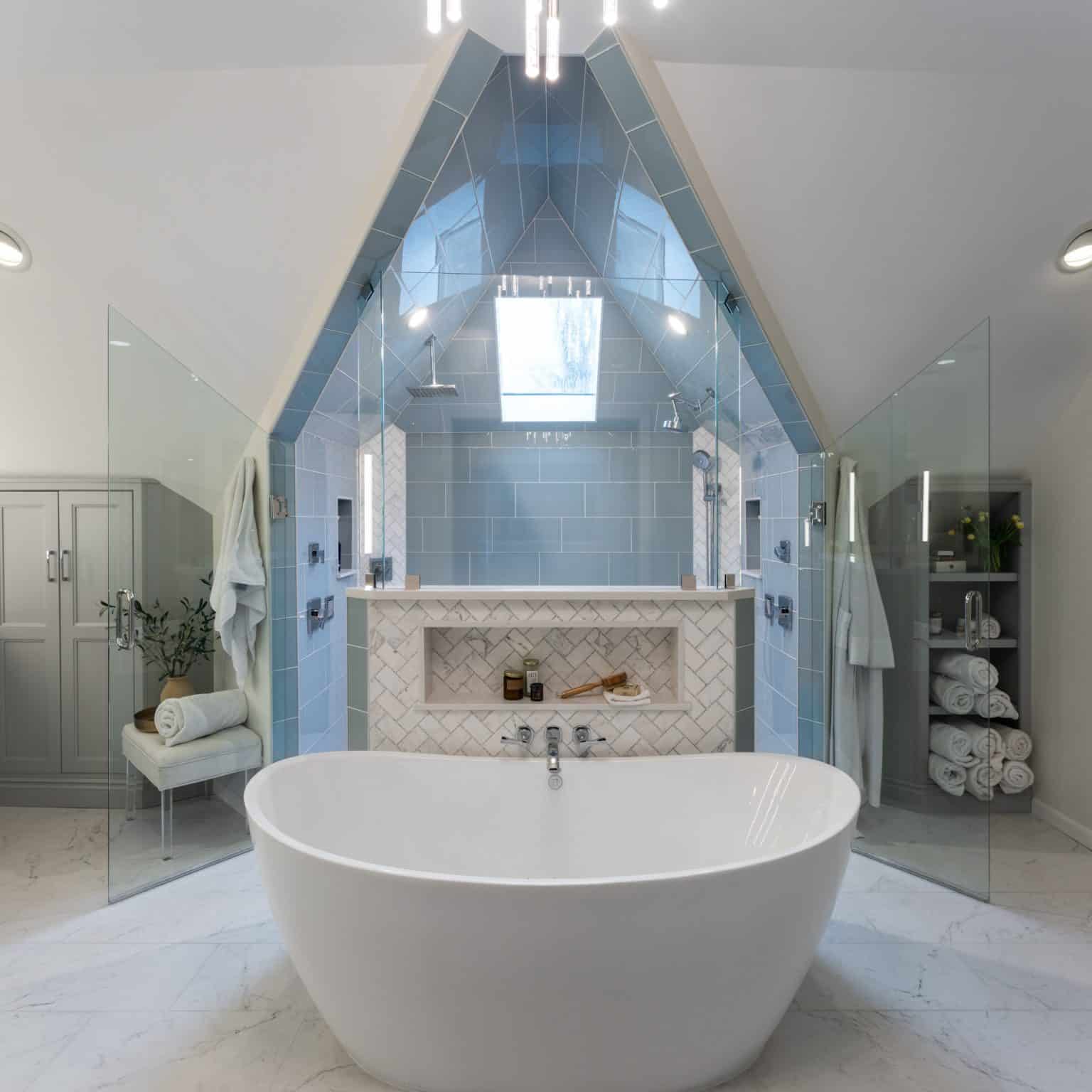Expert Bathroom Remodelers, Kansas City | Schloegel Design Remodel