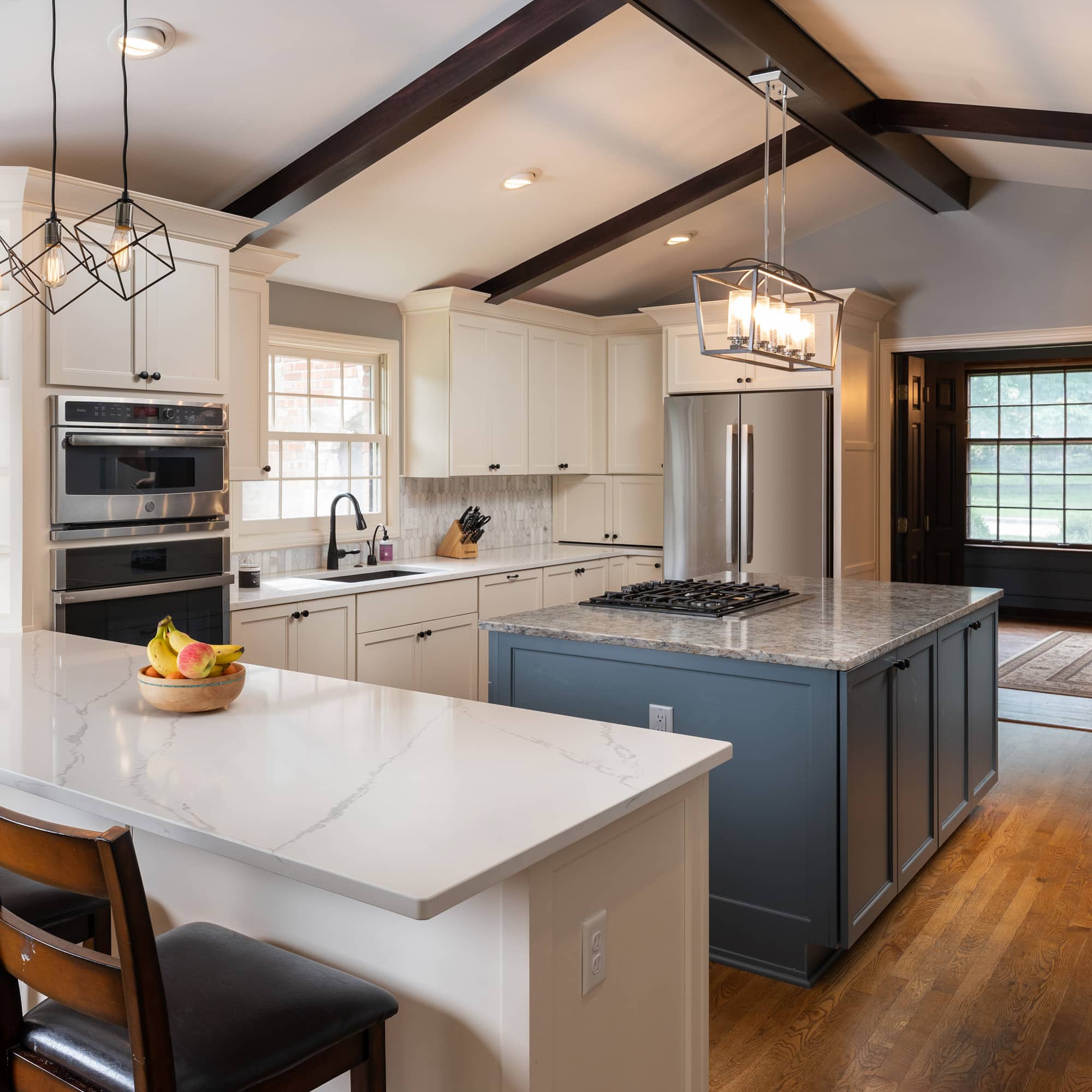 Kansas City kitchen remodel