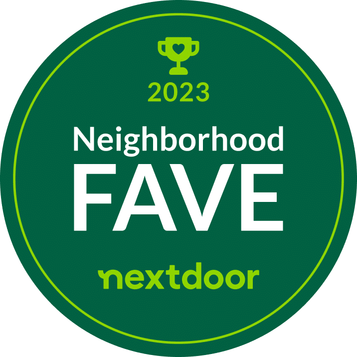 2023 nextdoor neighborhood fav