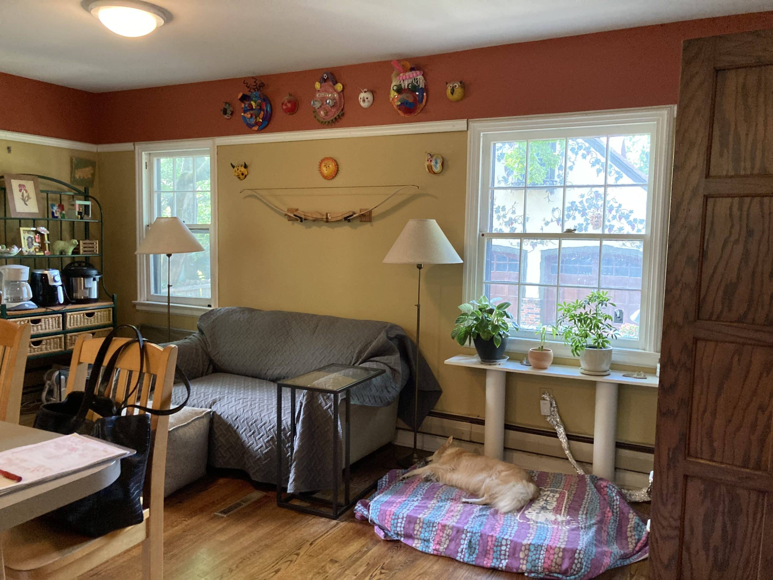 Kansas City kitchen before