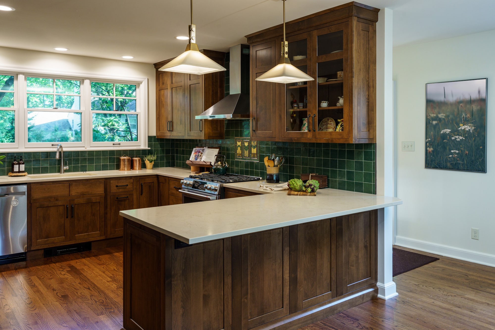 Kansas City kitchen remodel