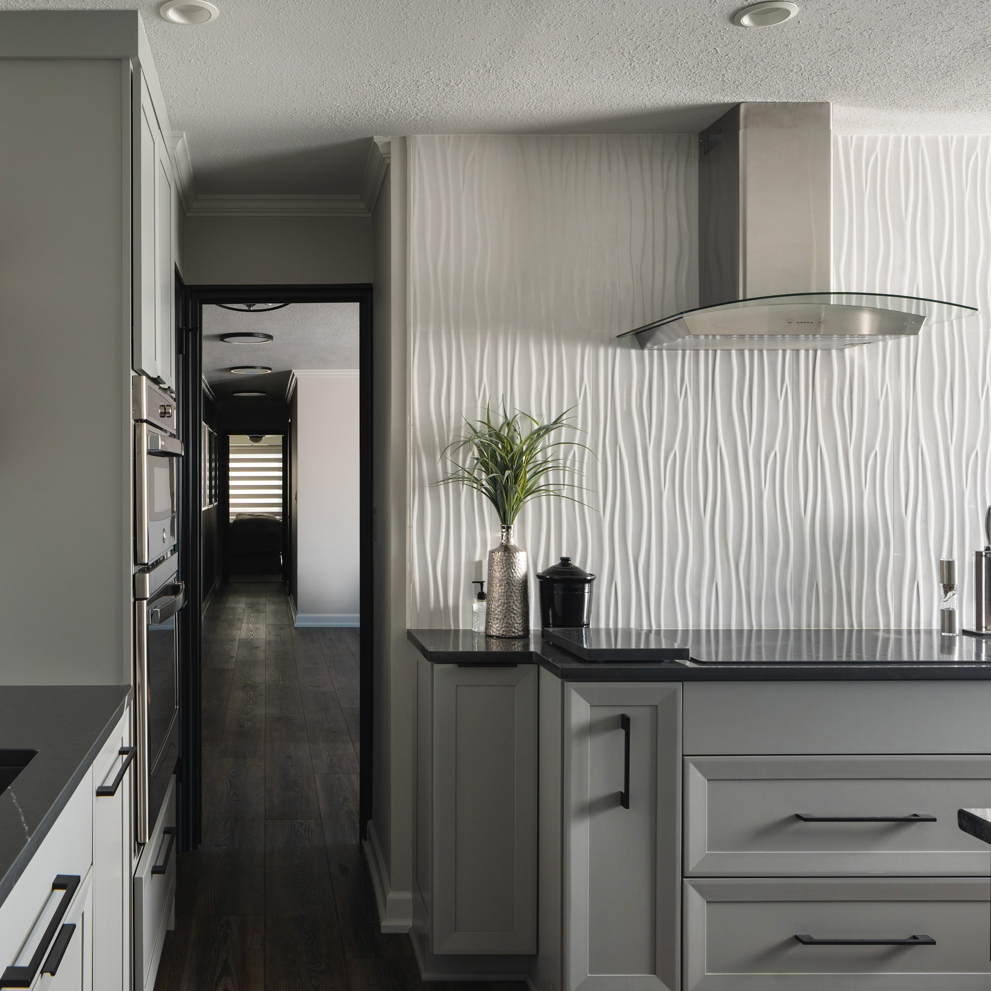 Country Club Plaza condo remodel