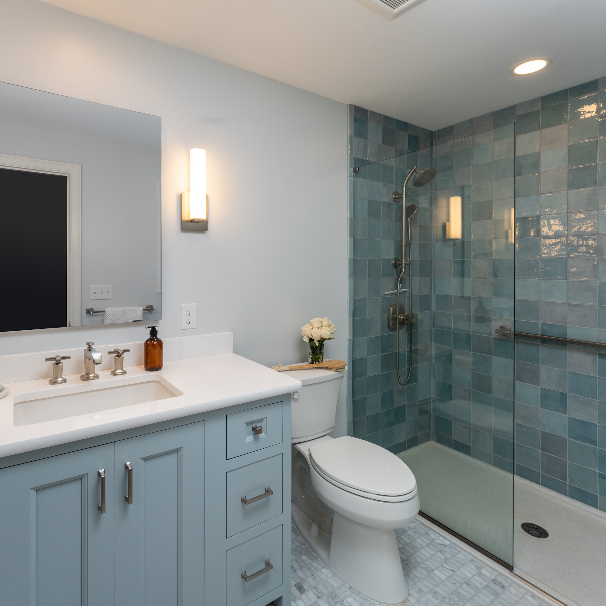 Kansas City Bathroom Remodel