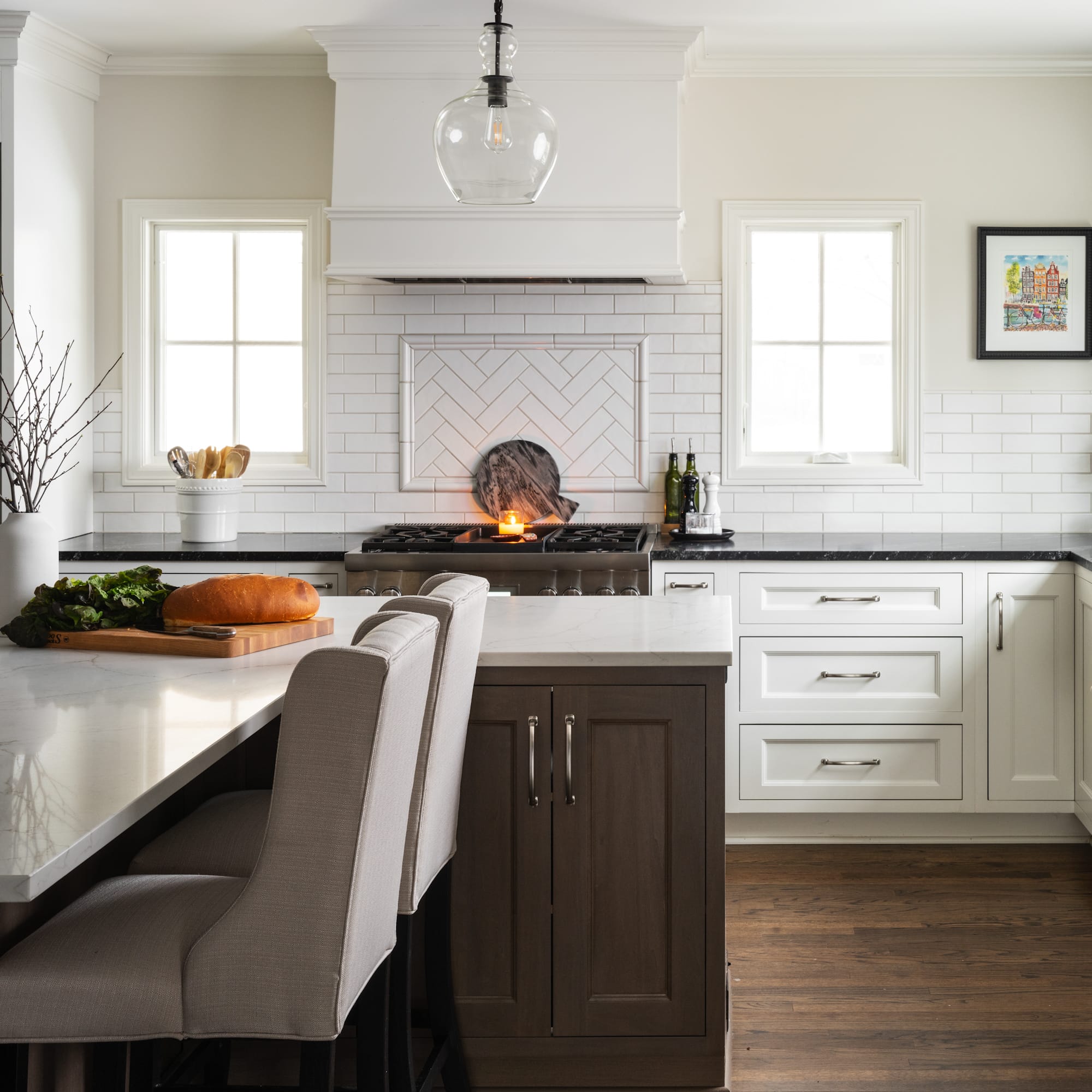 Brookside kitchen remodel