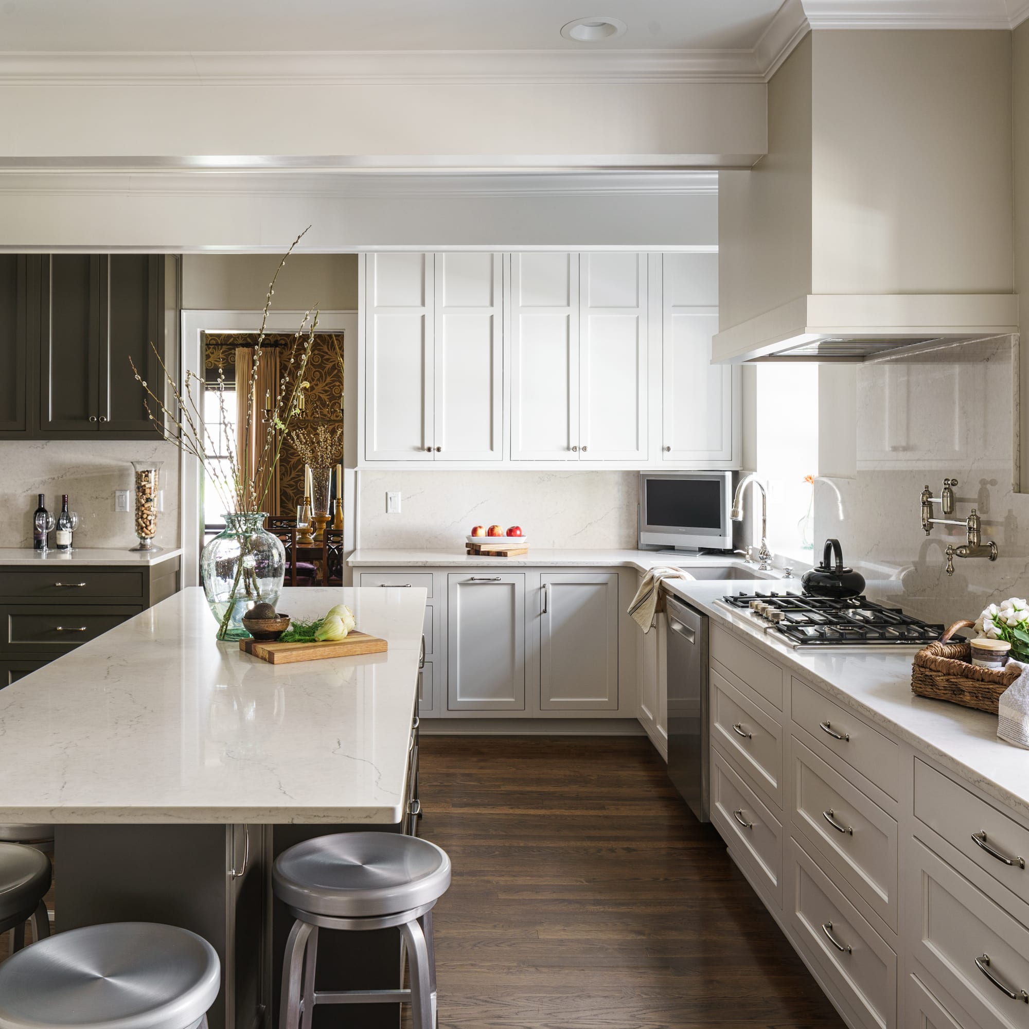 Brookside kitchen remodel