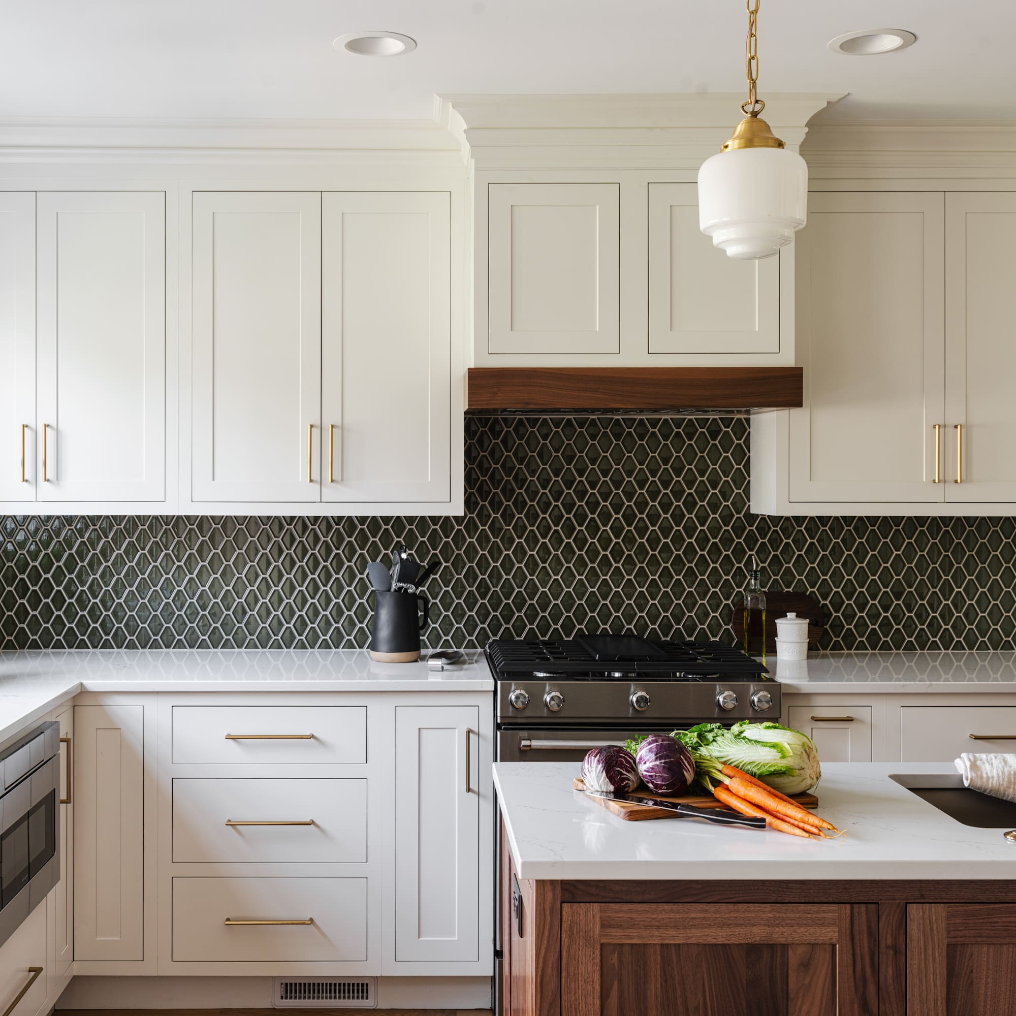 Kansas City kitchen remodel