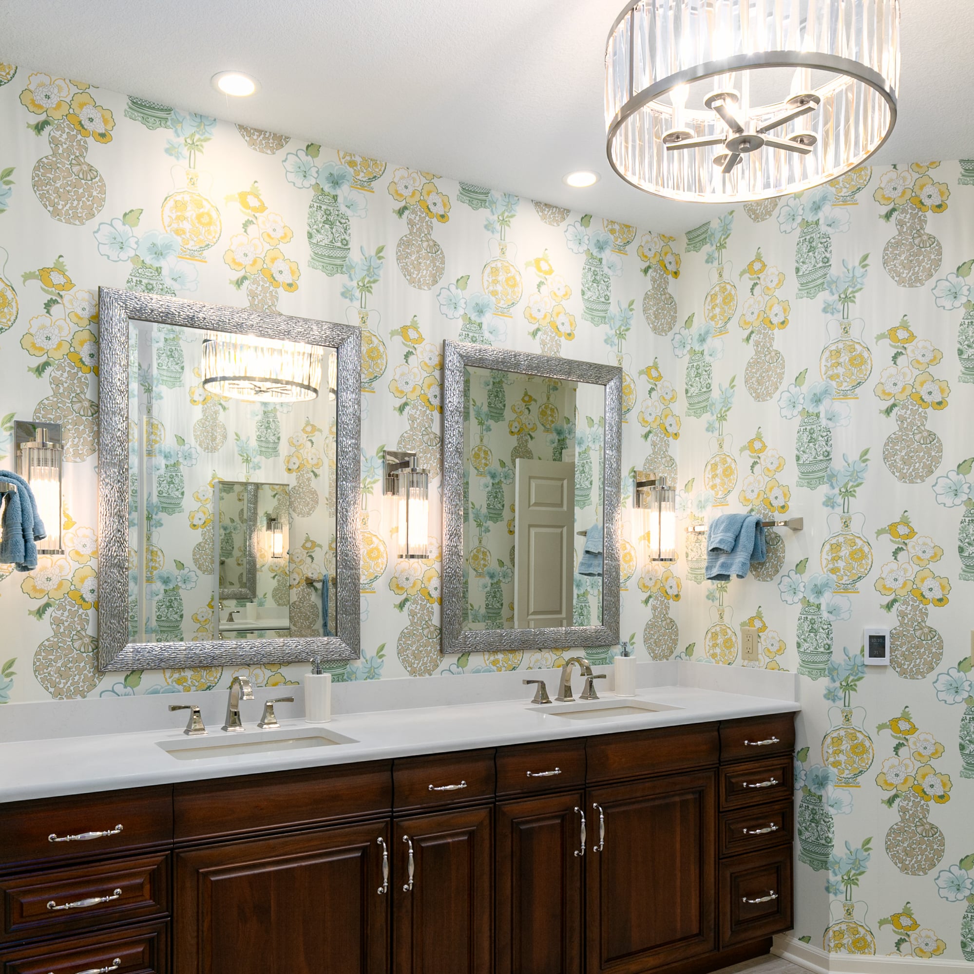 Lee's Summit bathroom remodel