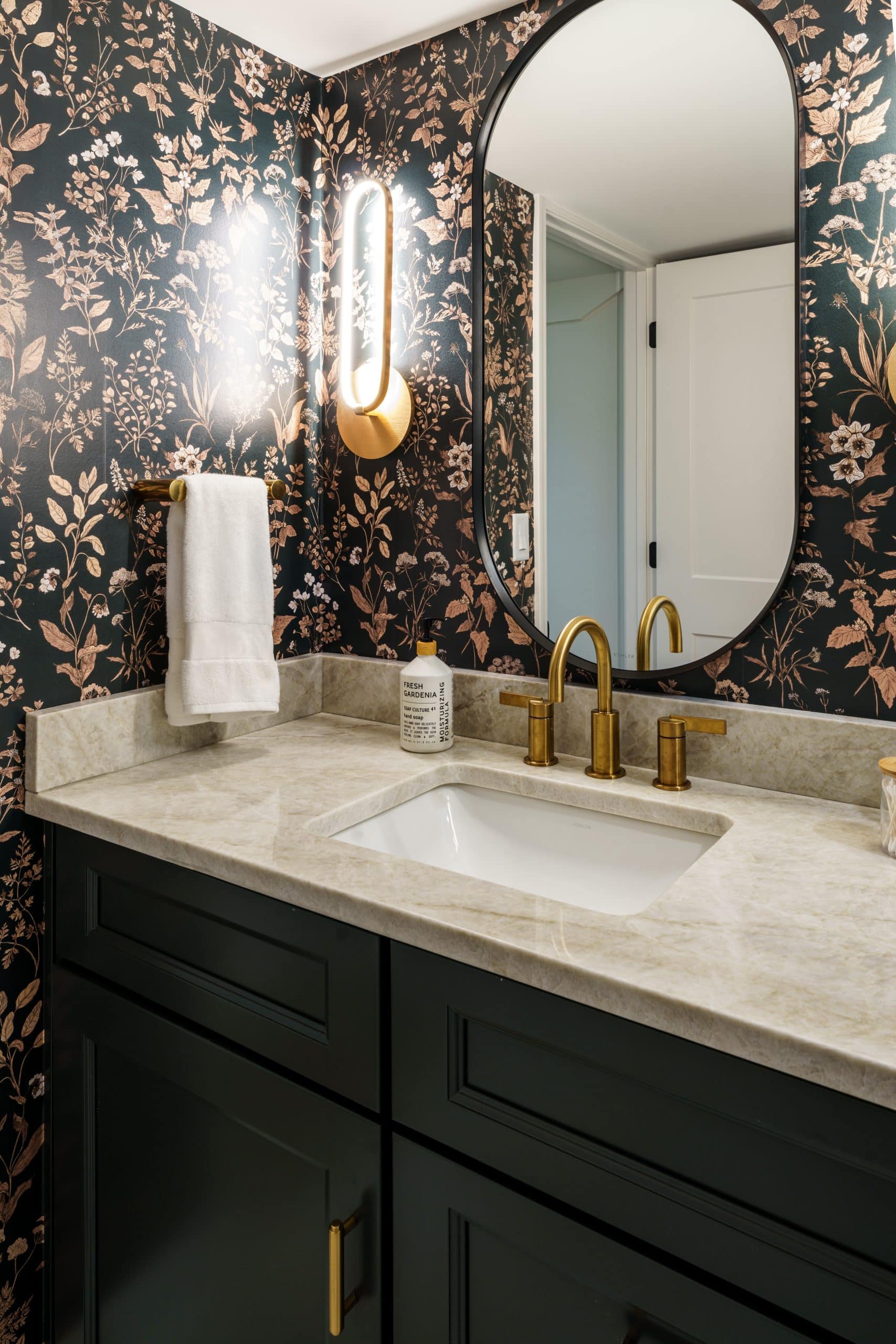 Prairie Village bathroom