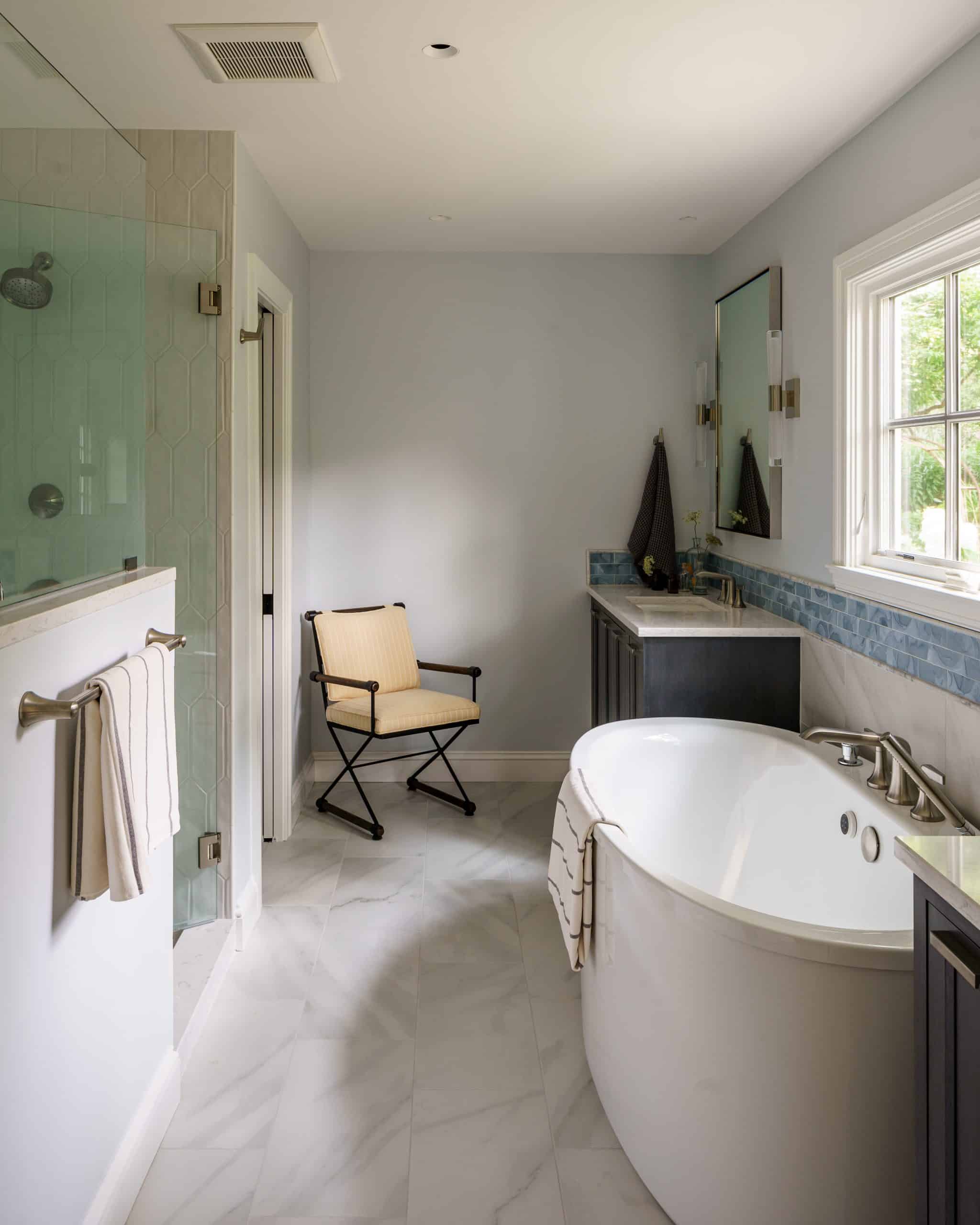 Mission Hills bathroom remodel