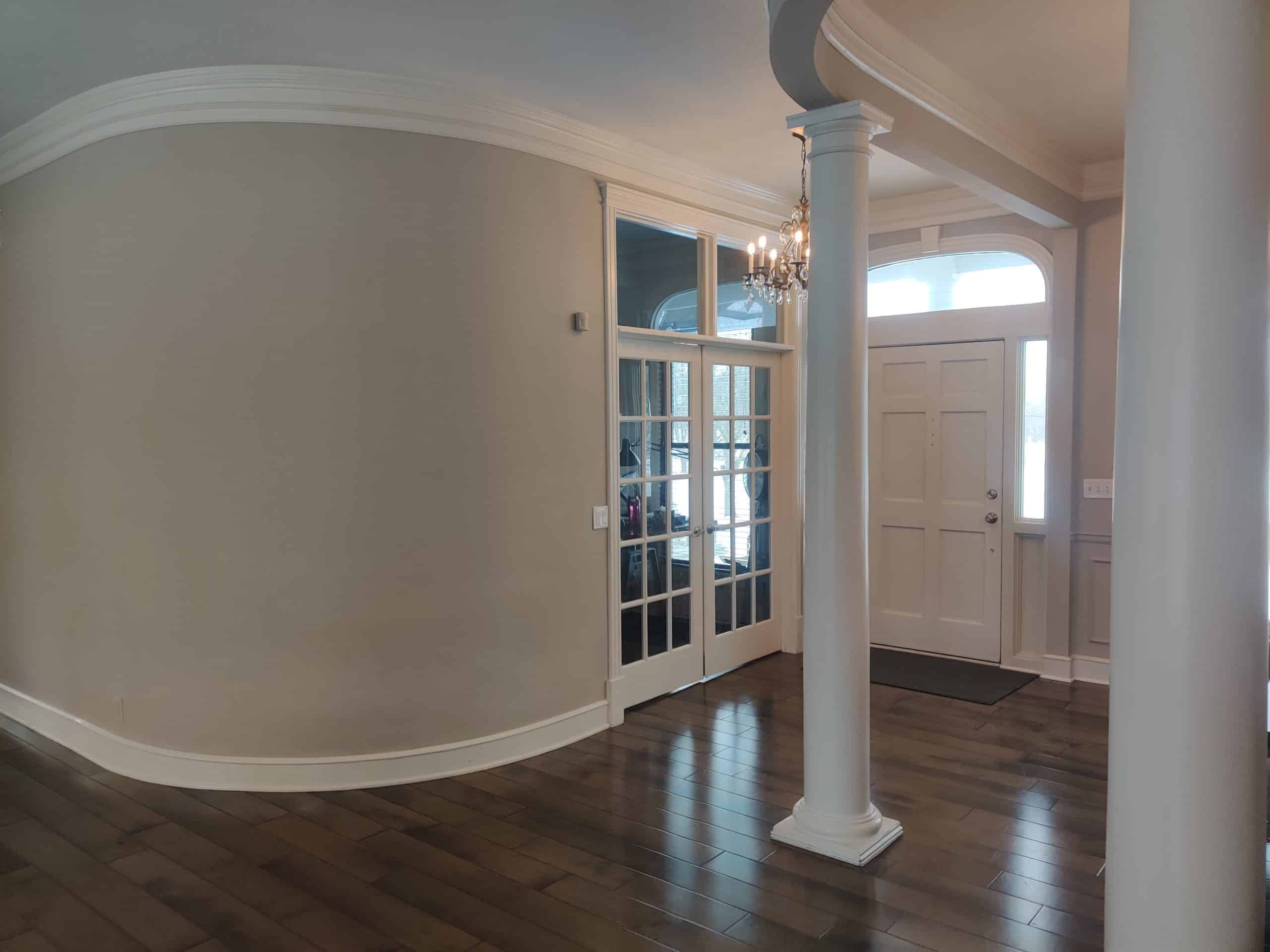 Photo inspiration: Visual Reference: From Dated To Glamorous An Overland Park Home Gets A