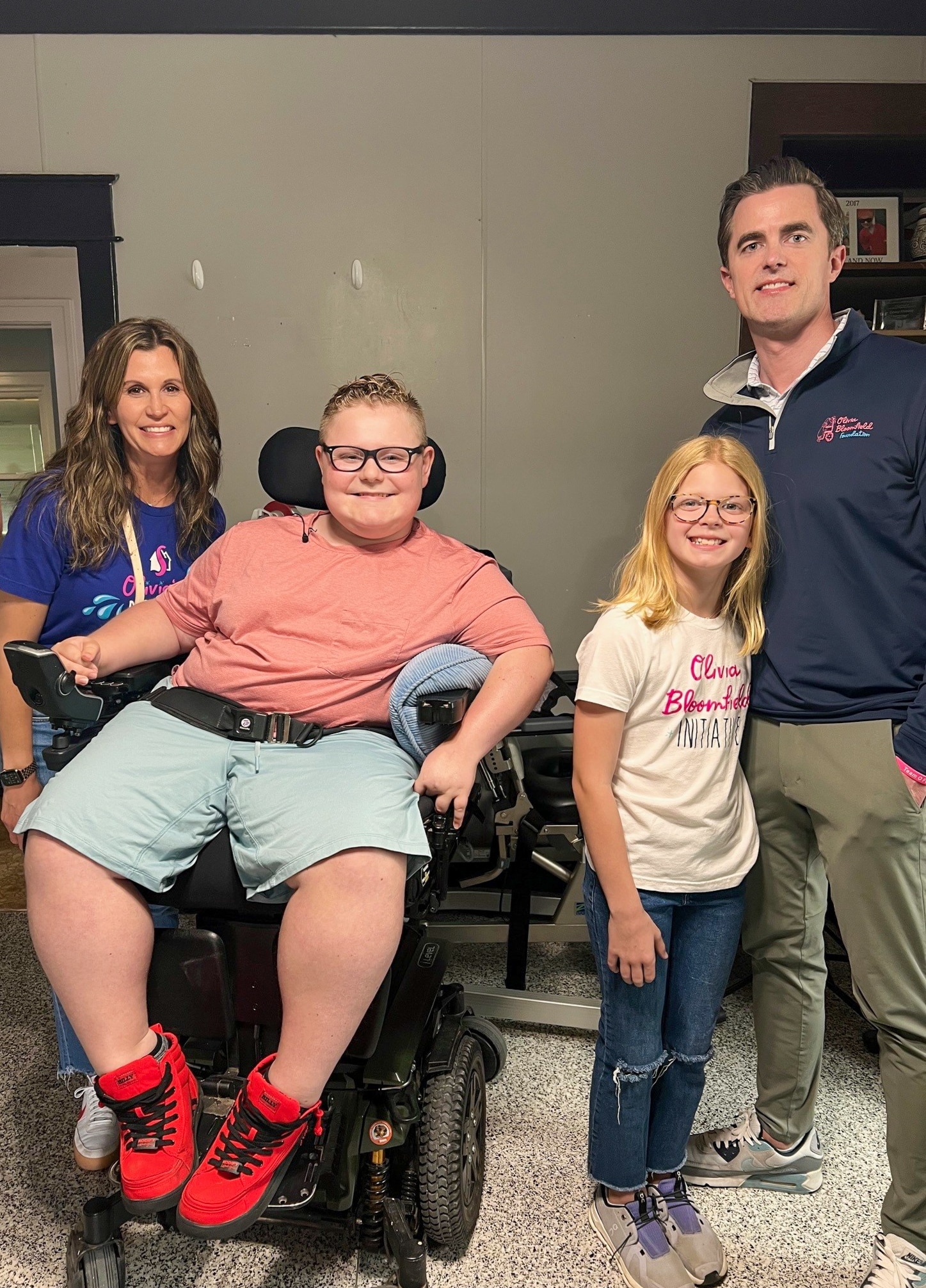 Olivia Bloomfield Foundation