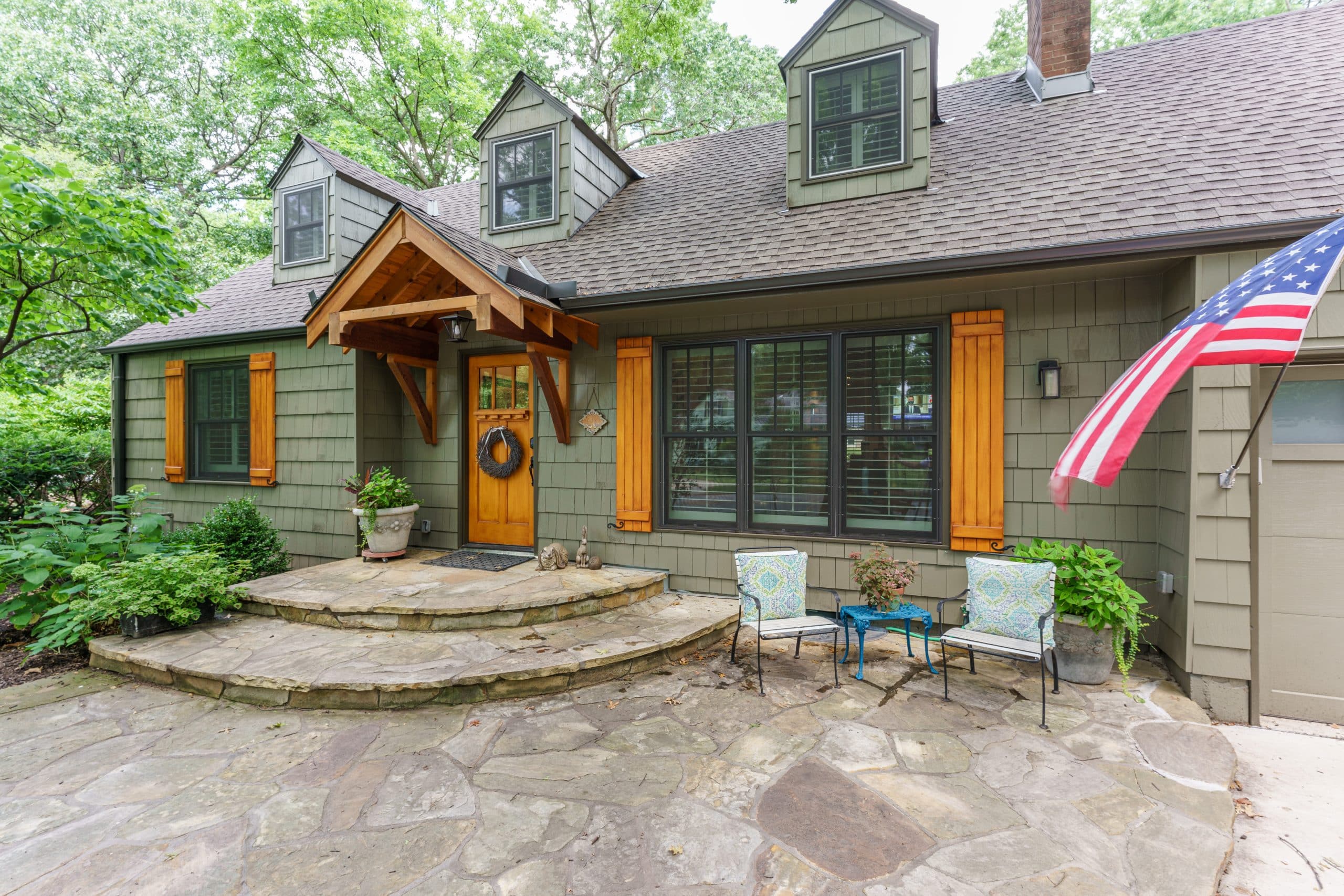 craftsman bungalow in kansas city missouri area