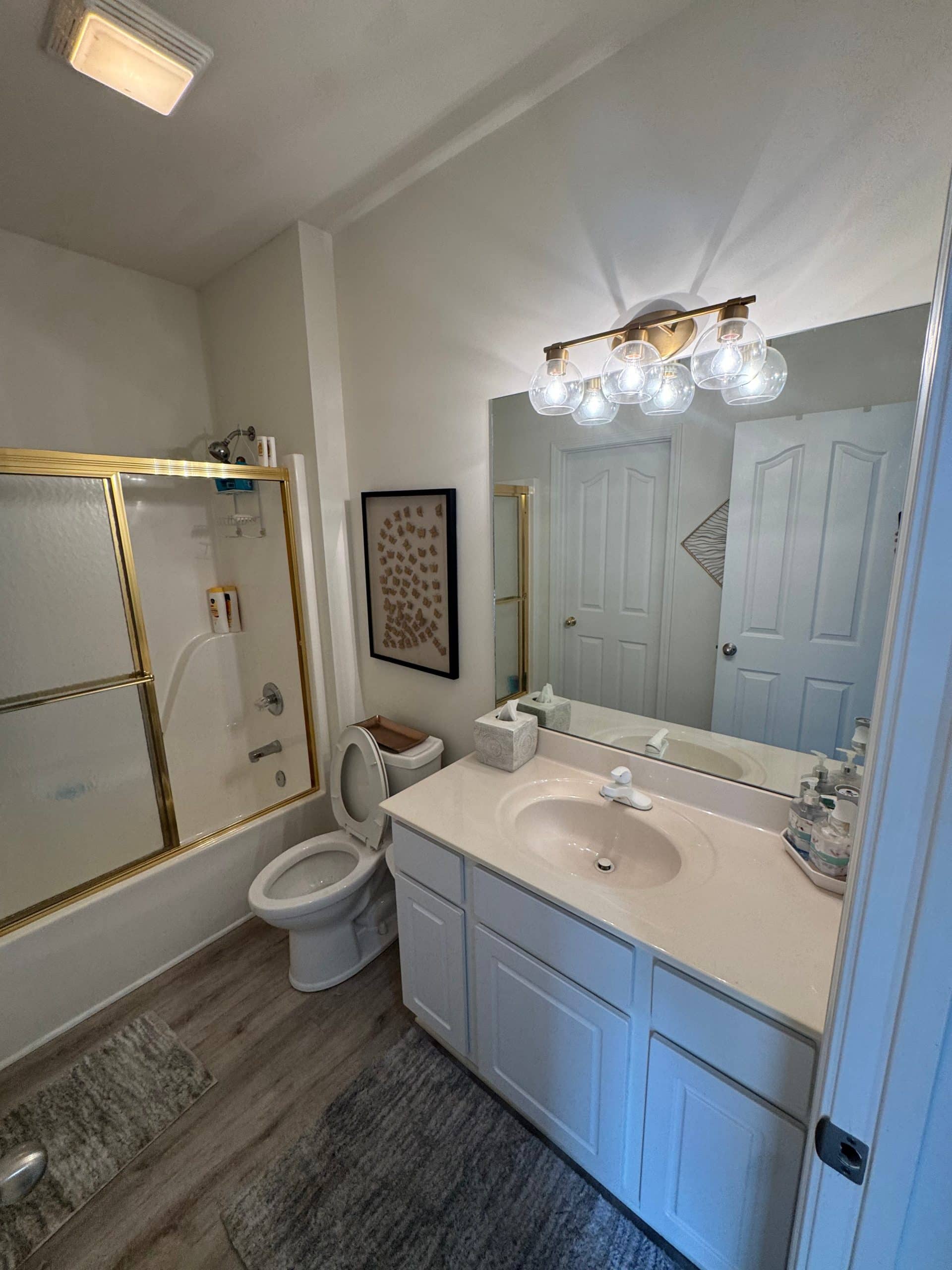 lake of the ozarks bathroom before remodel