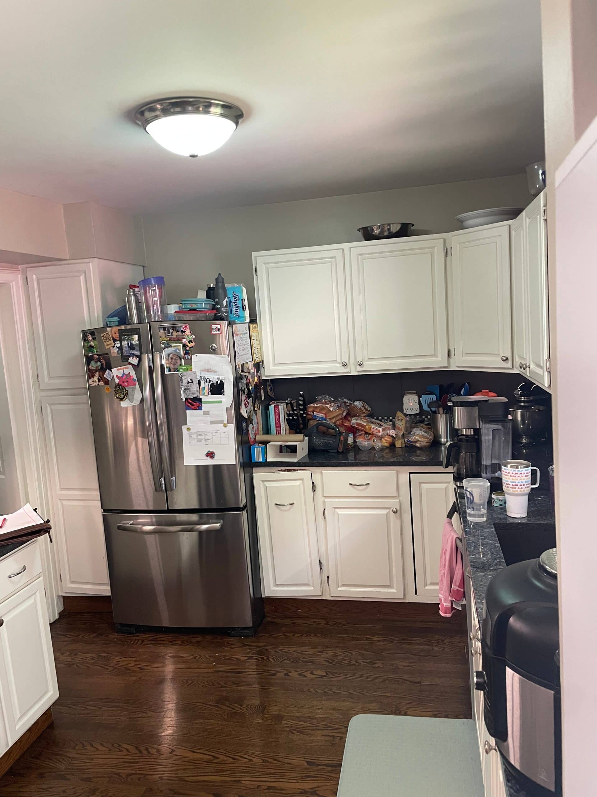 dated kitchen before remodel dated kitchen before remodel