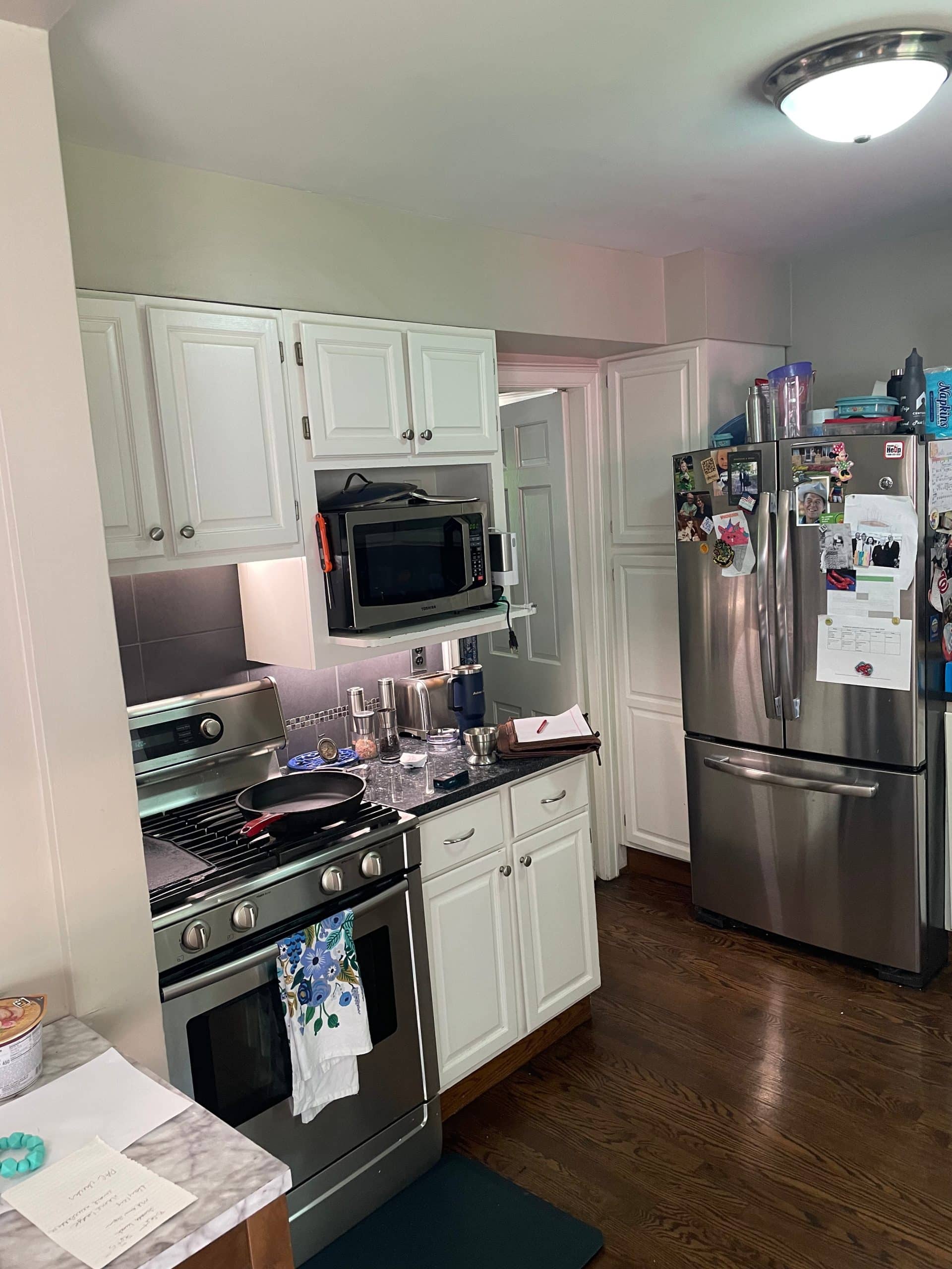 dated kitchen before remodel dated kitchen before remodel