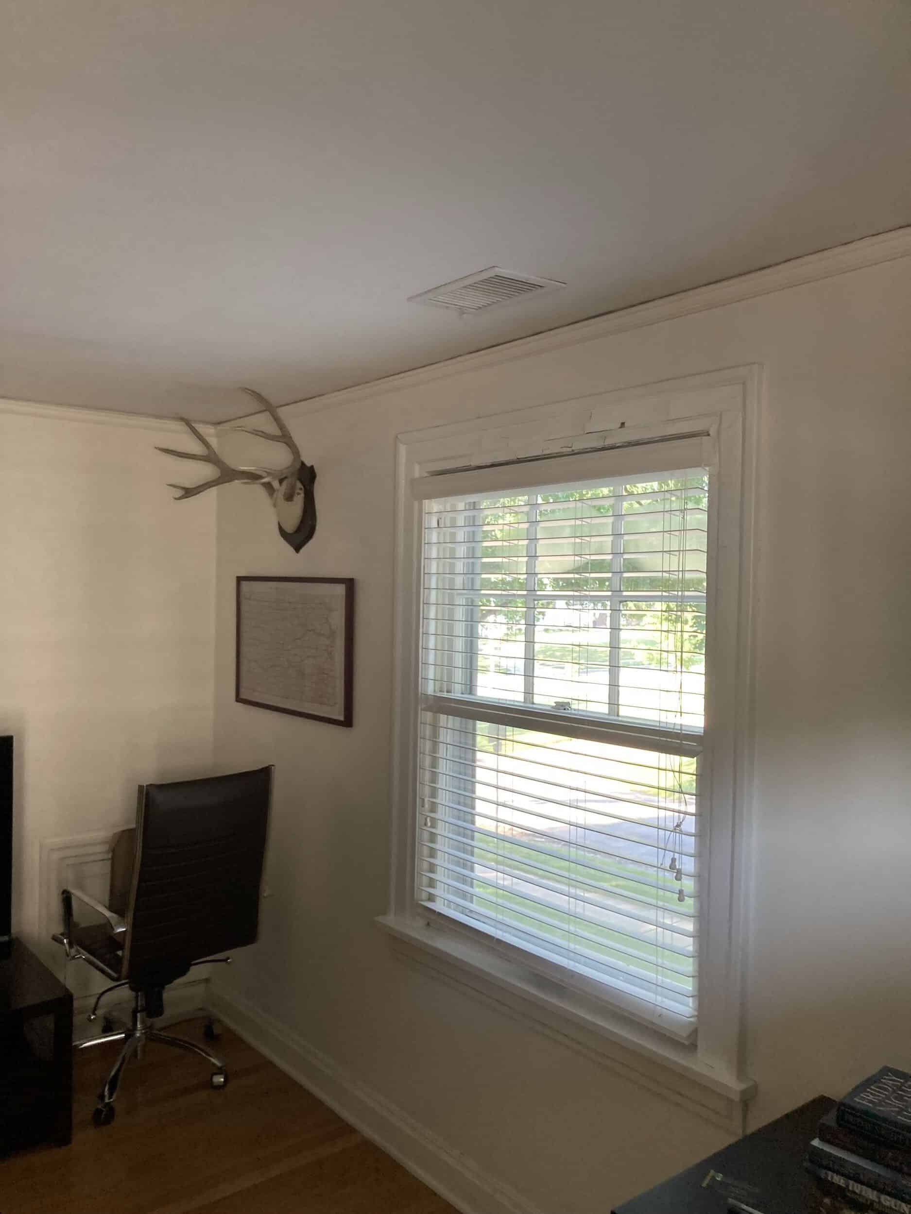 before demo of window before demo of window