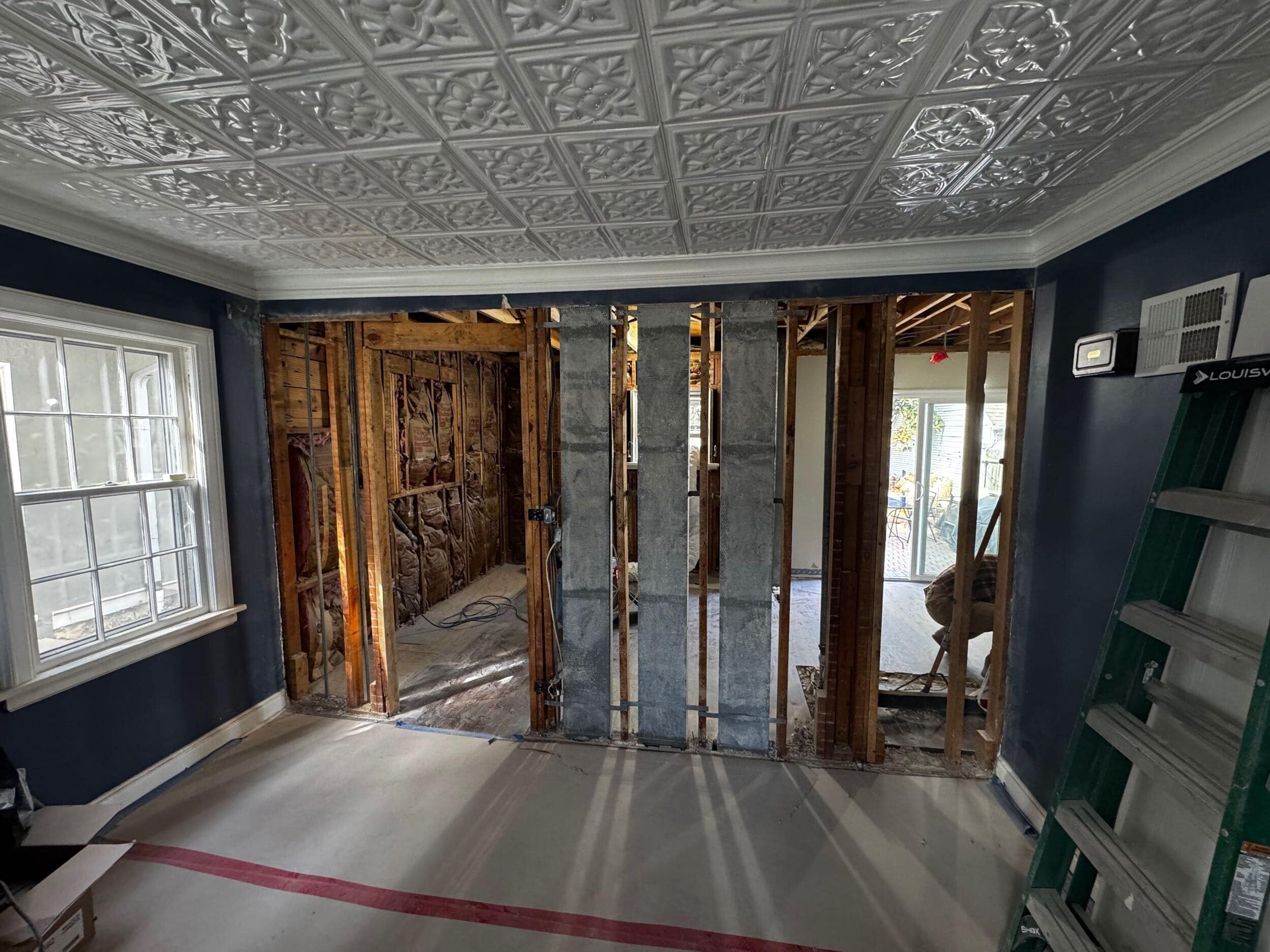 full kitchen gut full kitchen gut