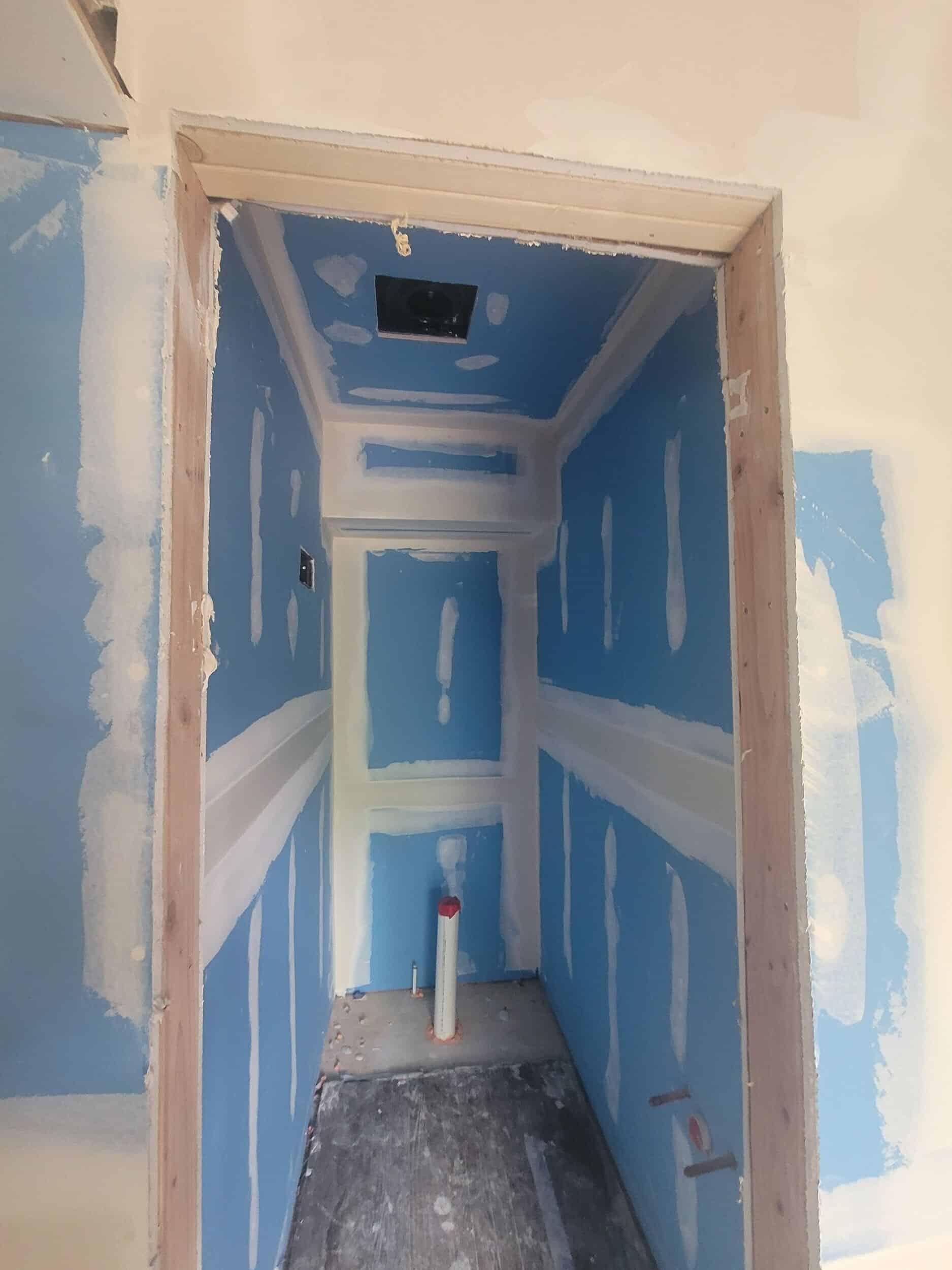 powder bath drywall powder bath drywall