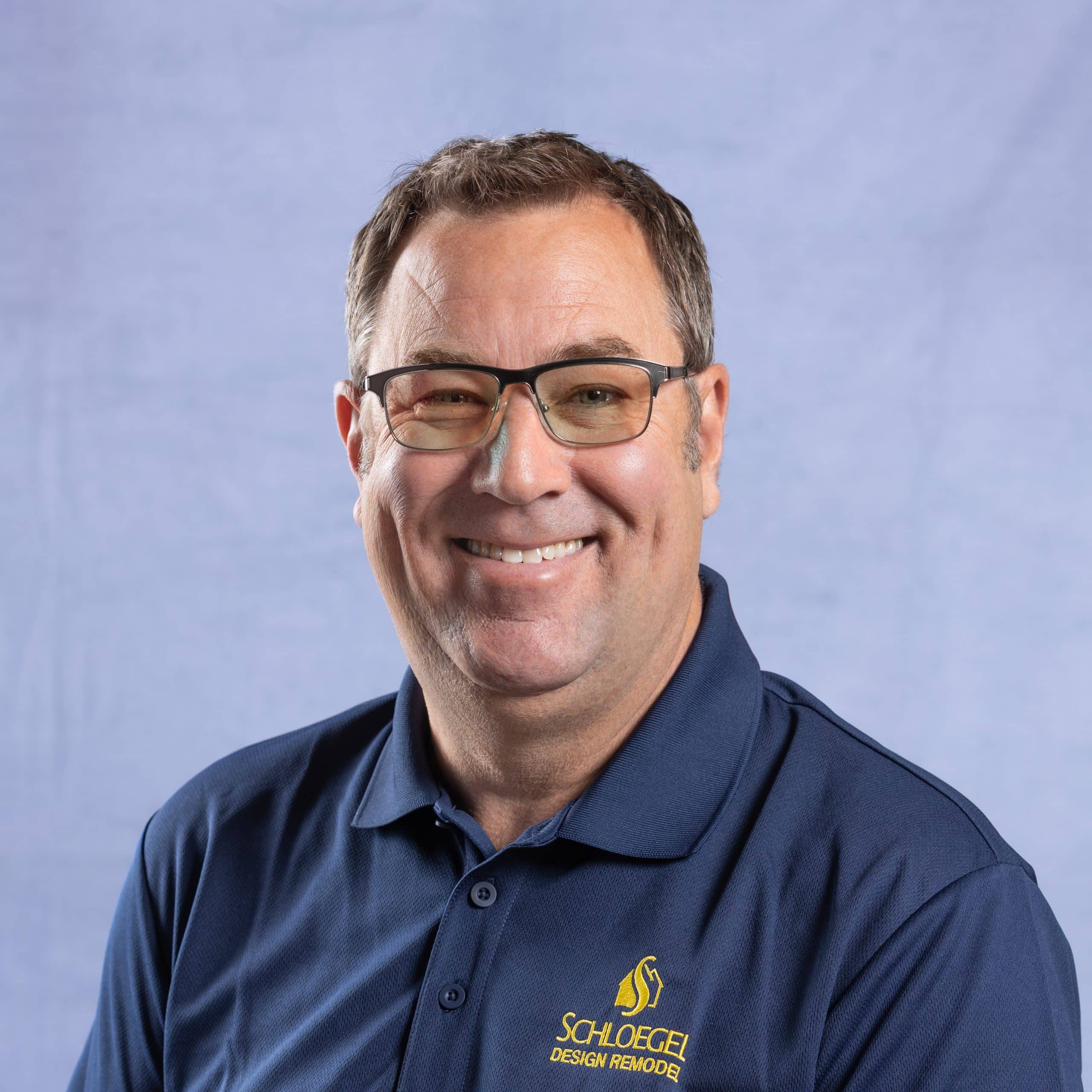 Chris Nafziger of Schloegel Design Remodel