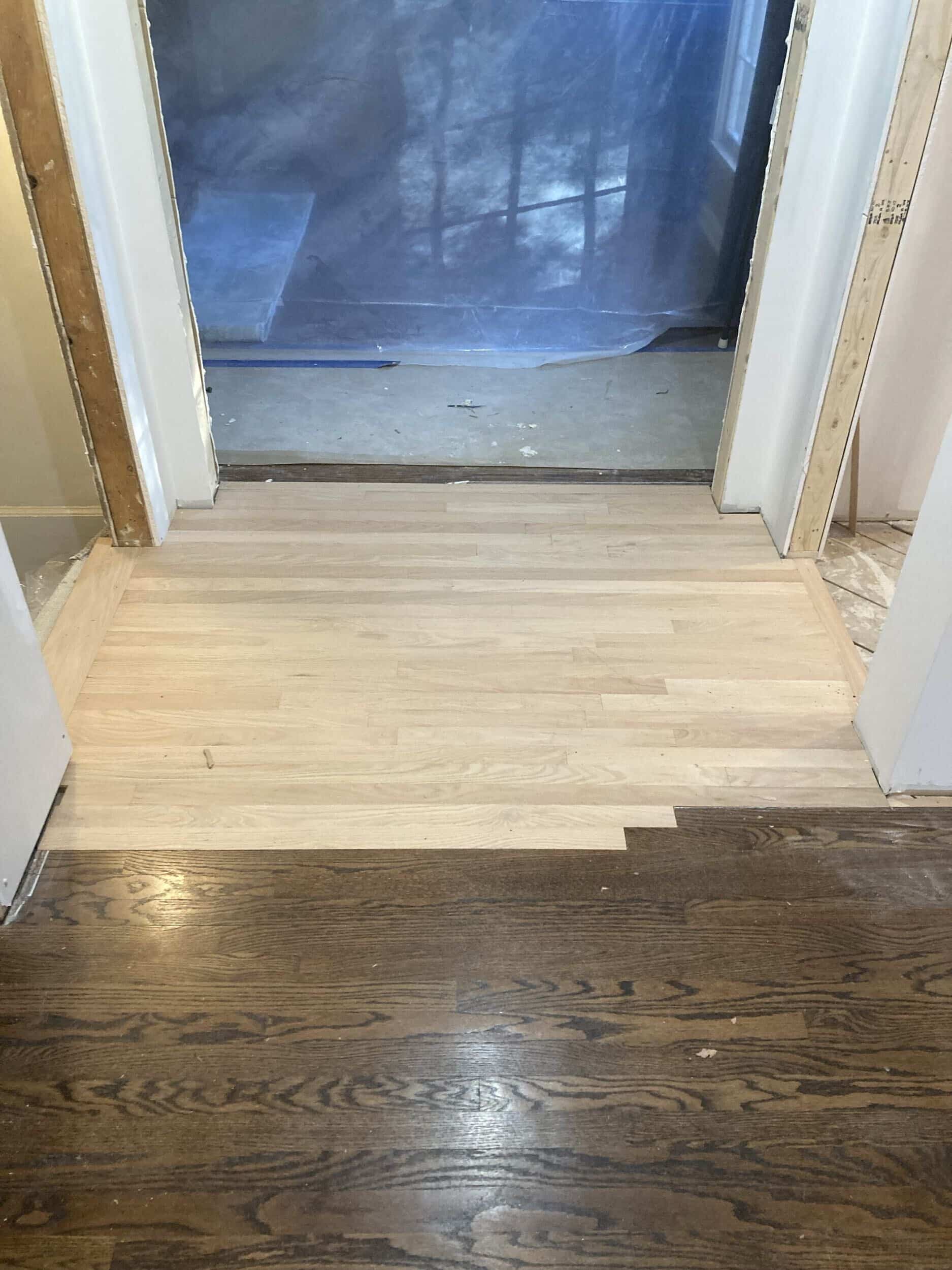 filling in hardwoods filling in hardwoods