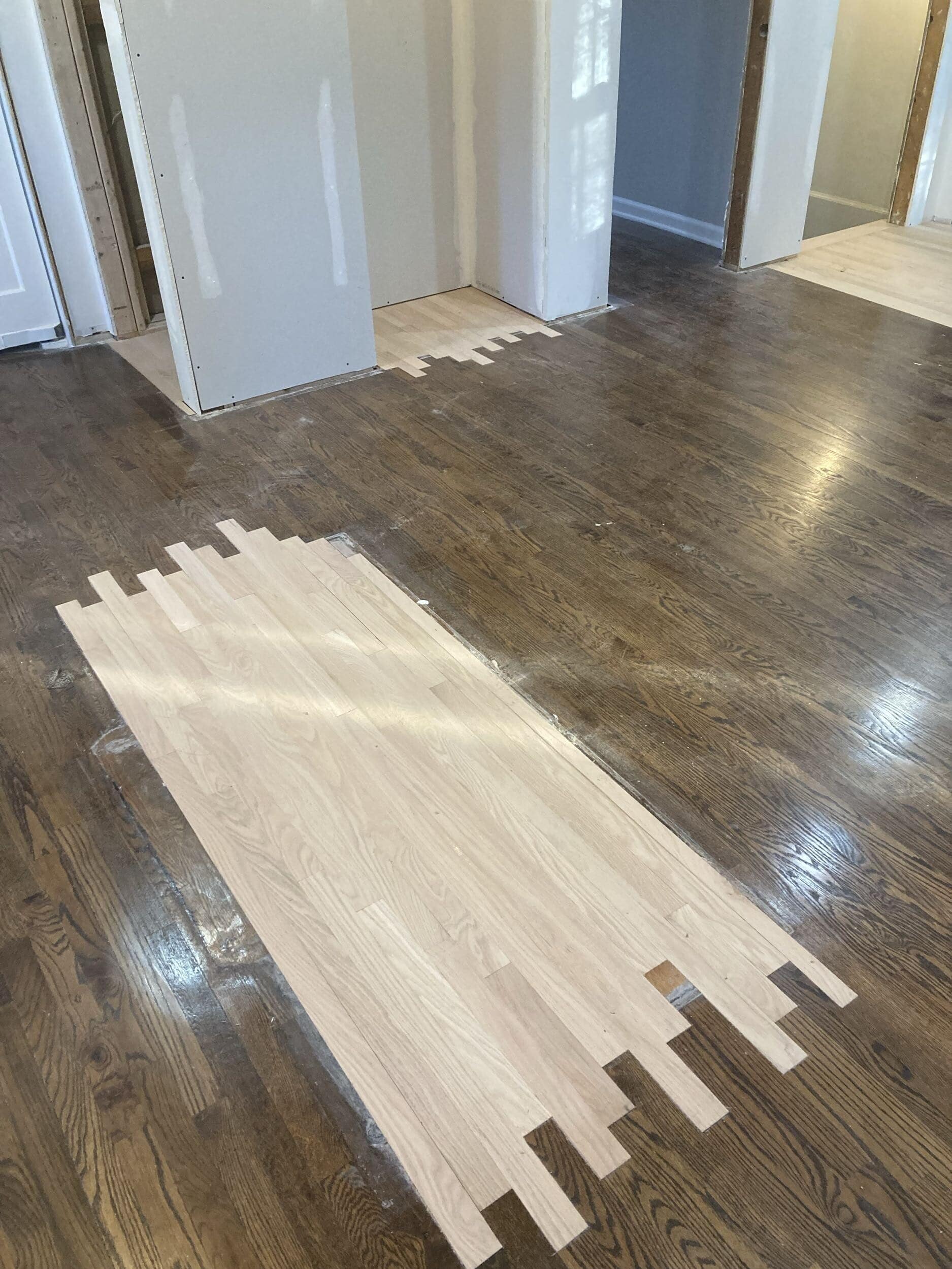 filling in hardwoods filling in hardwoods