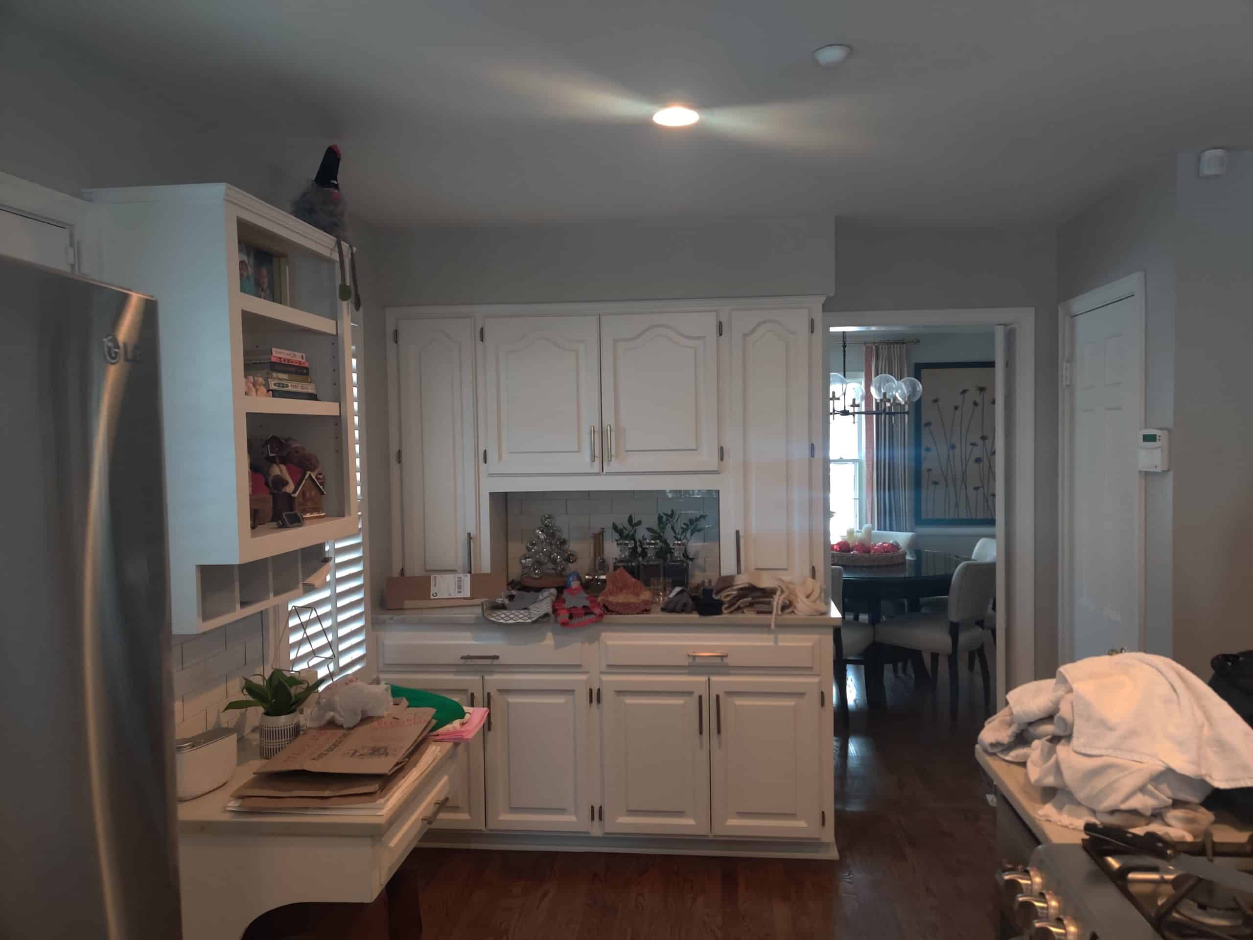 kitchen before the remodel kitchen before the remodel